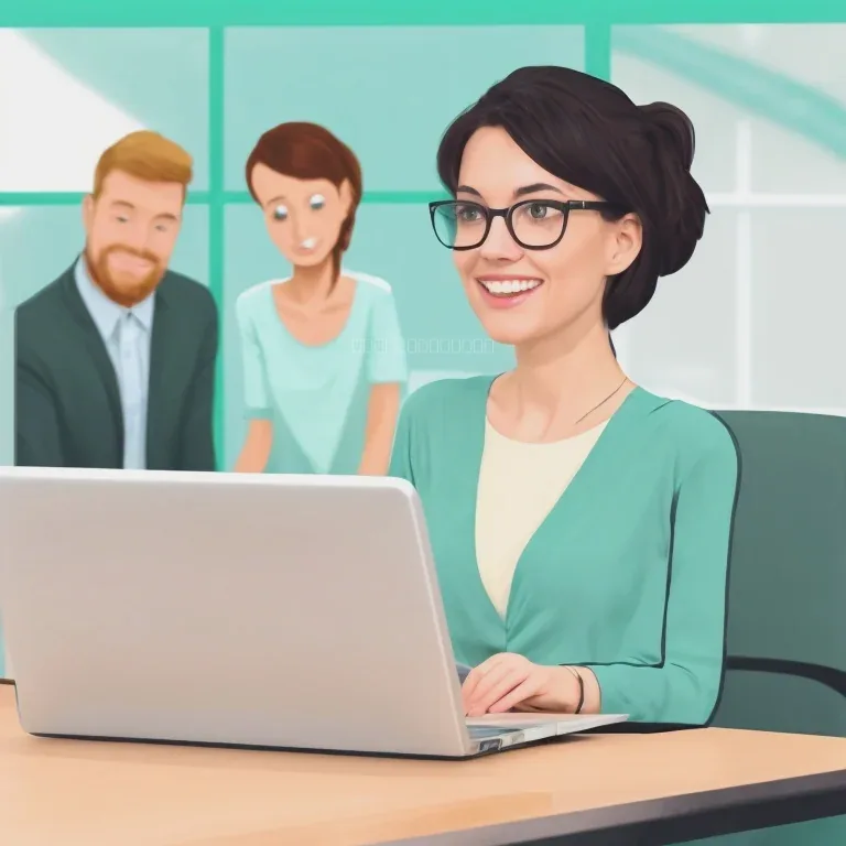 Ilustração do modelo de coaching MiraJCore